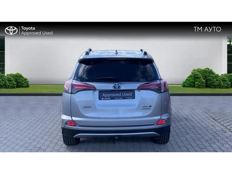 Toyota Rav4 2.5 HSD 4WD LUXURY, снимка 4 - Автомобили и джипове - 53496739