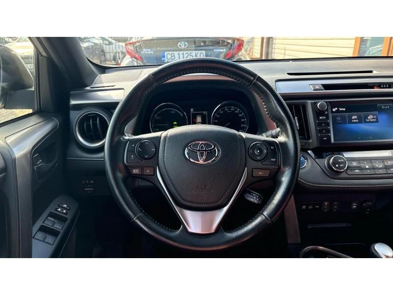 Toyota Rav4 2.5 HSD 4WD LUXURY, снимка 9 - Автомобили и джипове - 53496739