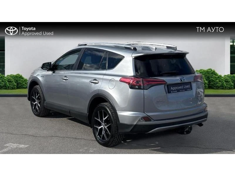 Toyota Rav4 2.5 HSD 4WD LUXURY, снимка 2 - Автомобили и джипове - 53496739