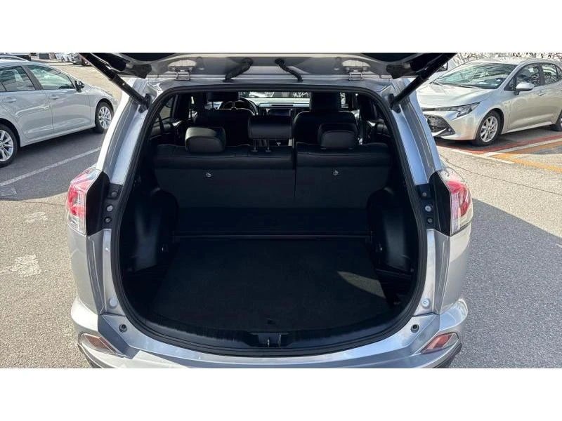 Toyota Rav4 2.5 HSD 4WD LUXURY, снимка 10 - Автомобили и джипове - 53496739