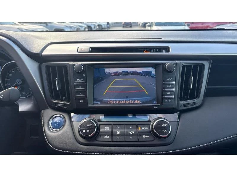 Toyota Rav4 2.5 HSD 4WD LUXURY, снимка 15 - Автомобили и джипове - 53496739