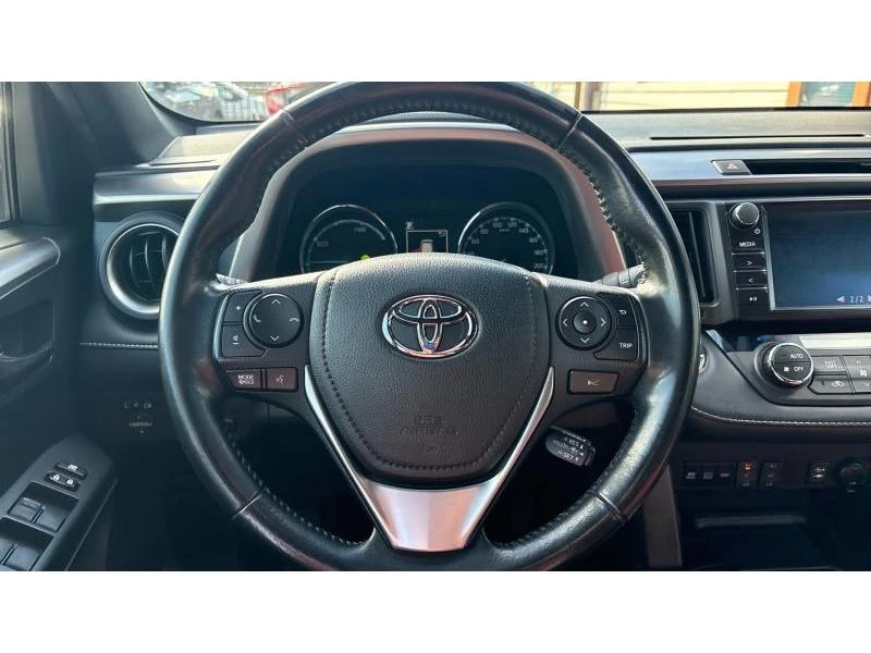 Toyota Rav4 2.5 HSD 4WD LUXURY, снимка 13 - Автомобили и джипове - 53496739