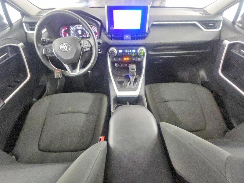Toyota Rav4 2.5L 4 FRONT WHEEL DRIVE | Mobile.bg � ����������� 9