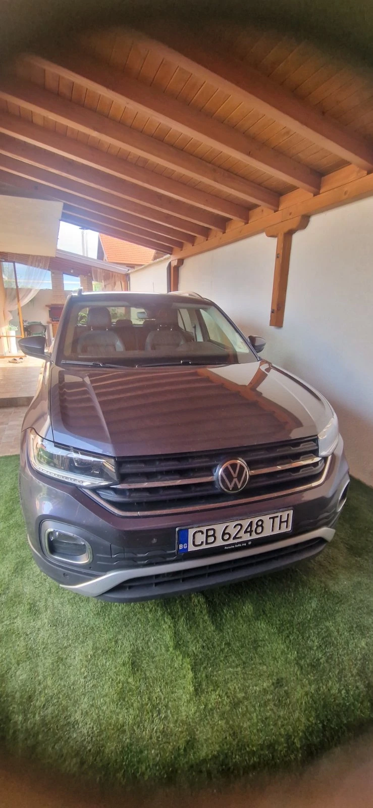VW T-Cross, снимка 2 - Автомобили и джипове - 54610455