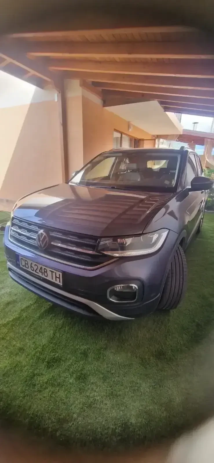 VW T-Cross