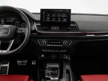 Audi SQ5 quattro Technik* АвтоКредит * (Цена до БГ), снимка 9 - Автомобили и джипове - 55630597