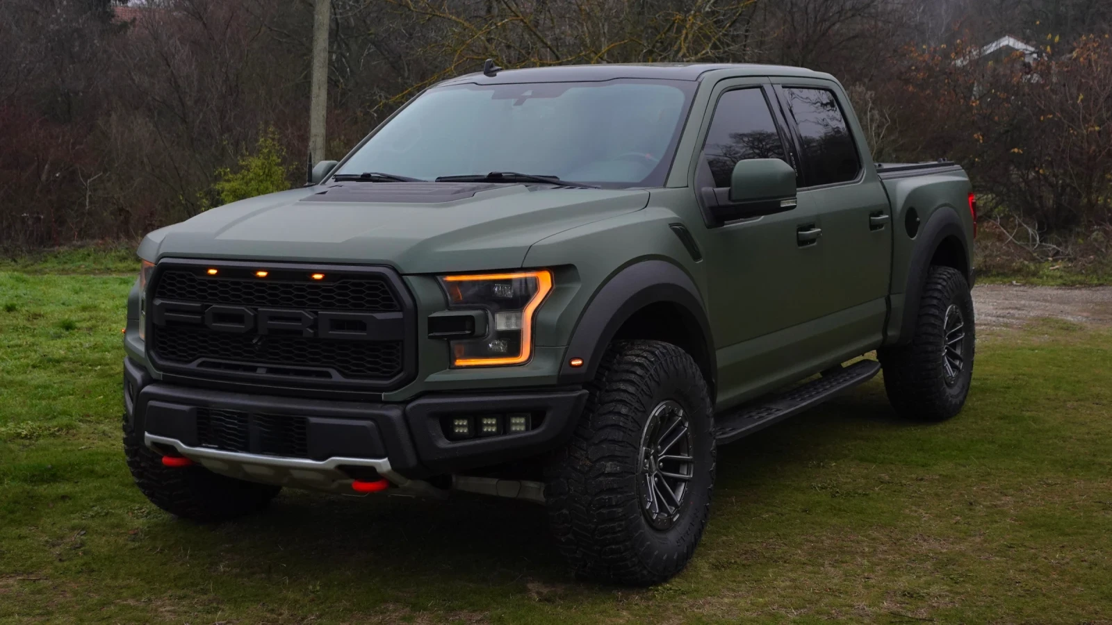 Ford F150 RAPTOR Performance , снимка 1
