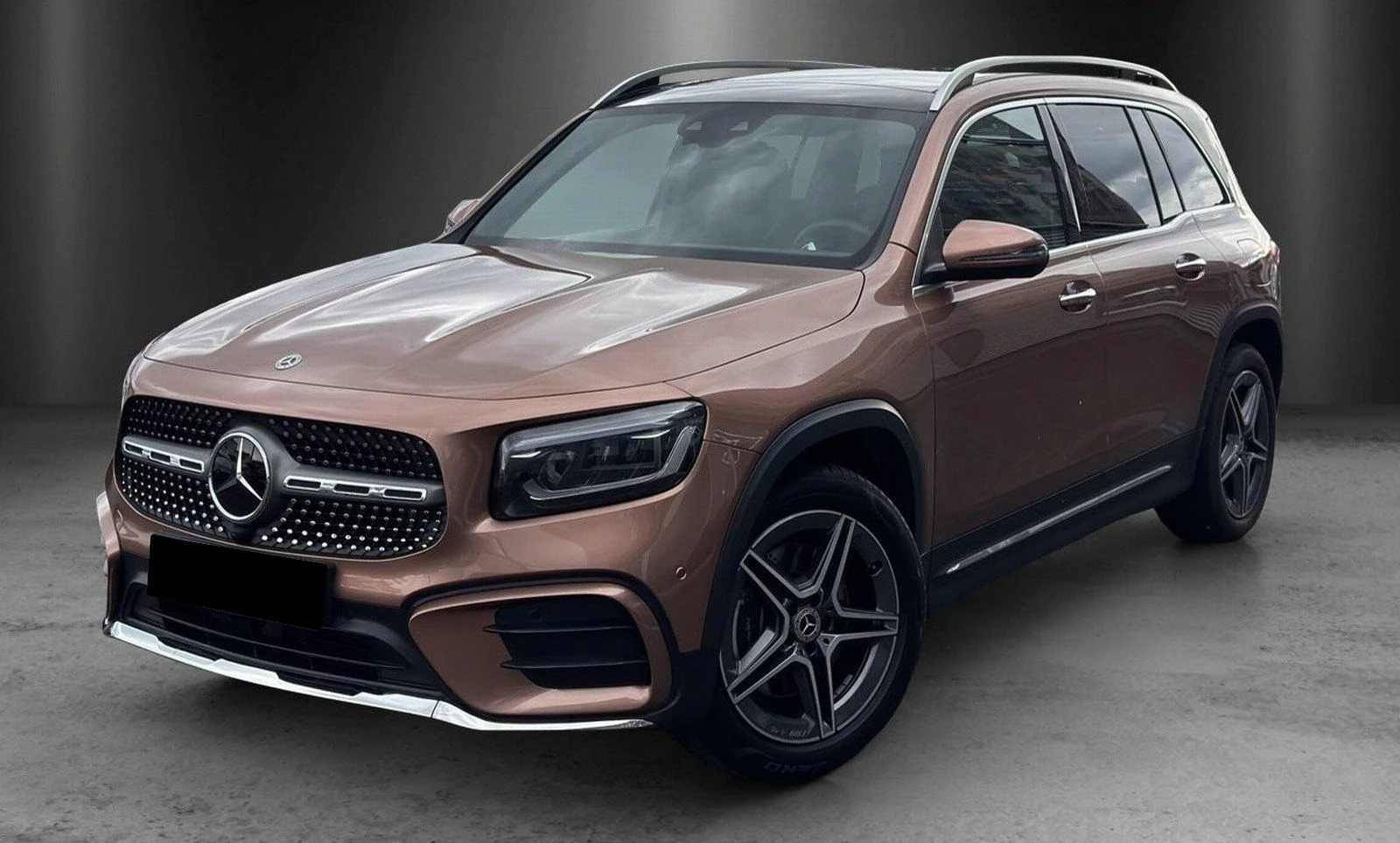 Mercedes-Benz GLB 250* AMG* DISTR* PANO* KEYLESS* , снимка 1