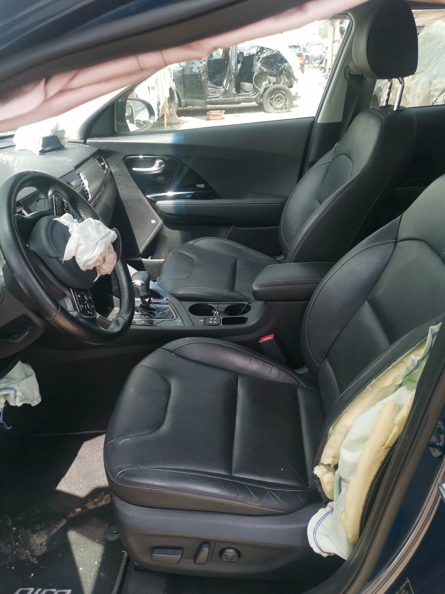 Kia Niro 1.6 hybrid | Mobile.bg   12