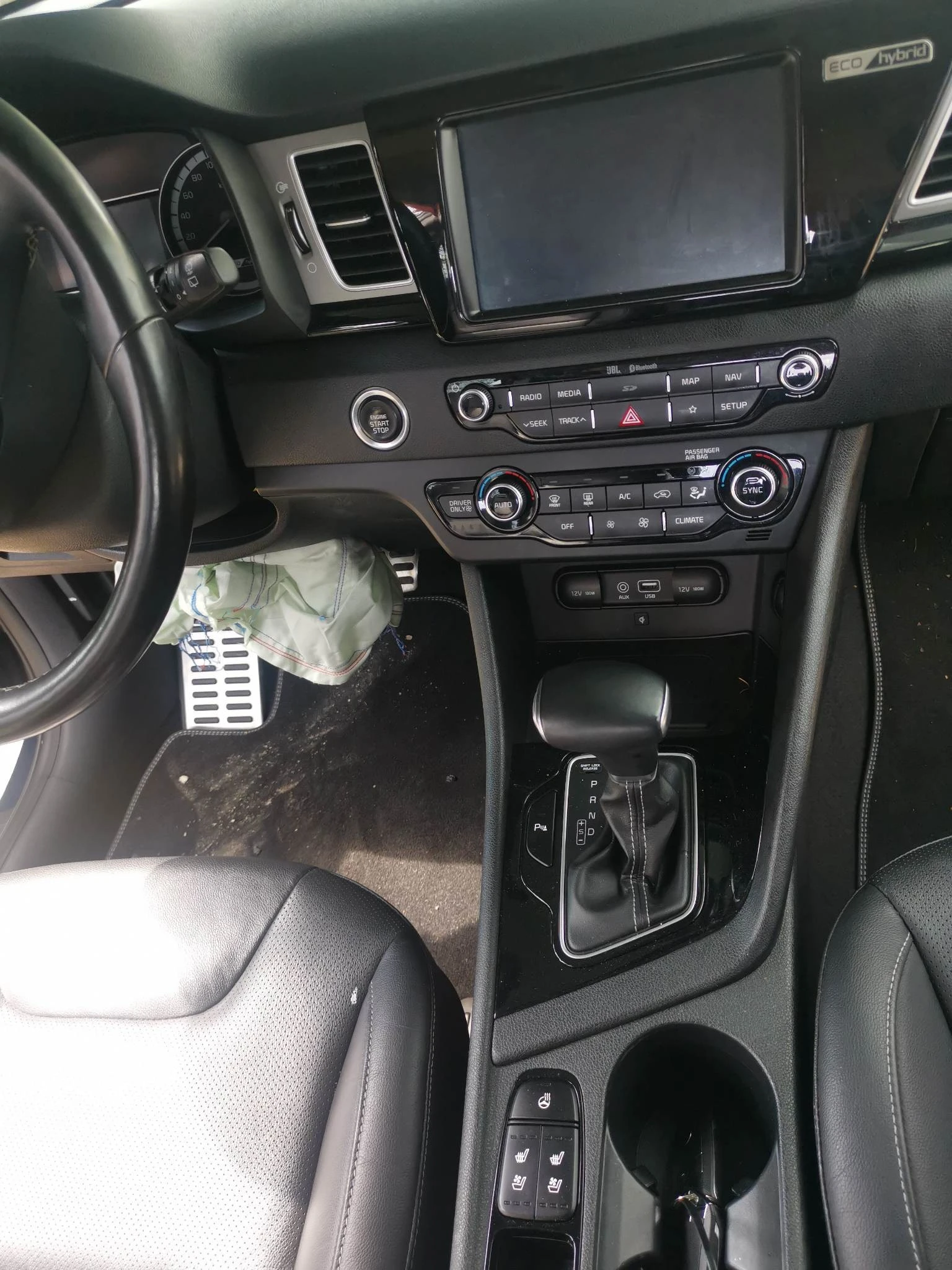 Kia Niro 1.6 hybrid | Mobile.bg   11