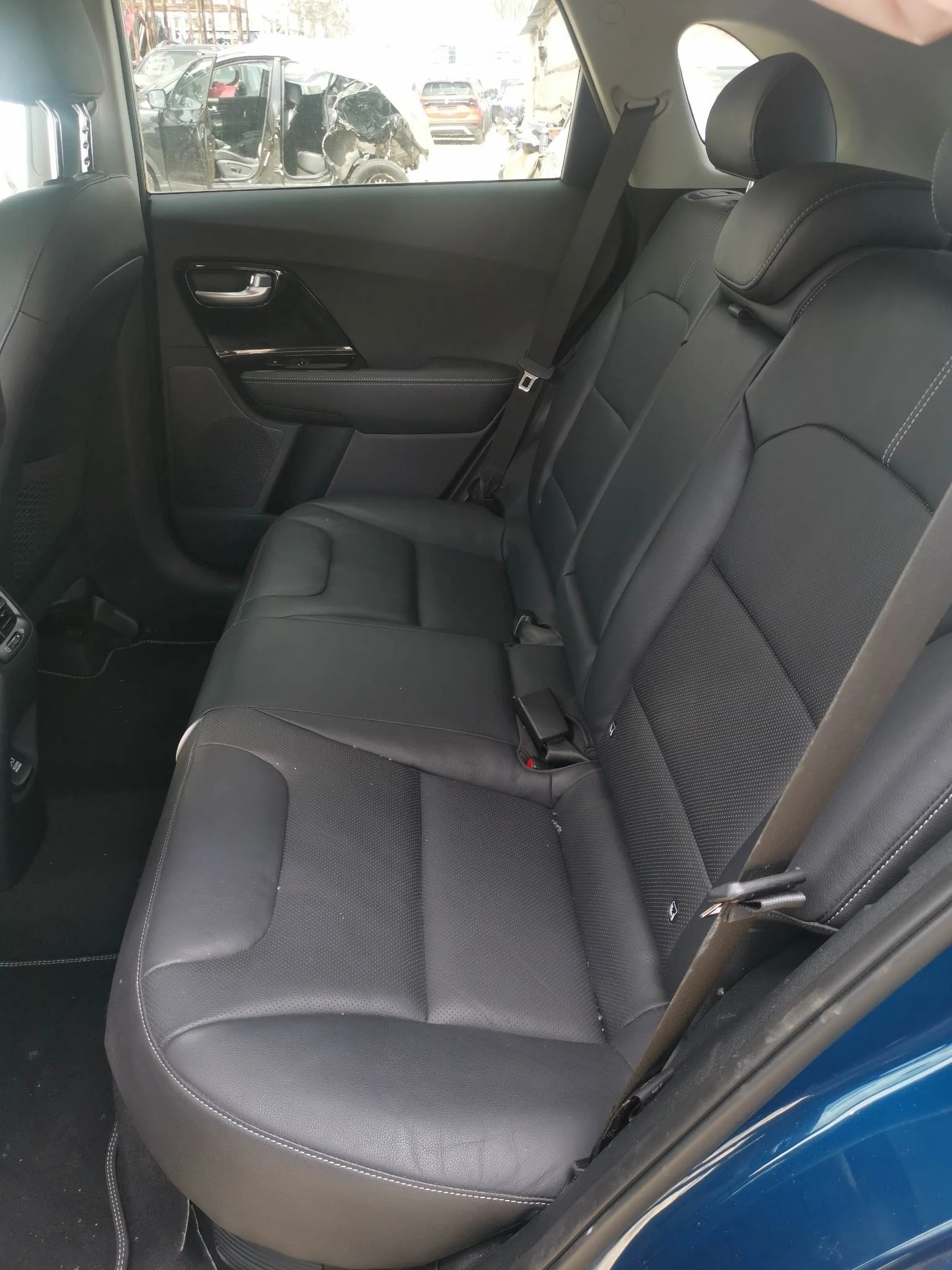 Kia Niro 1.6 hybrid | Mobile.bg   13