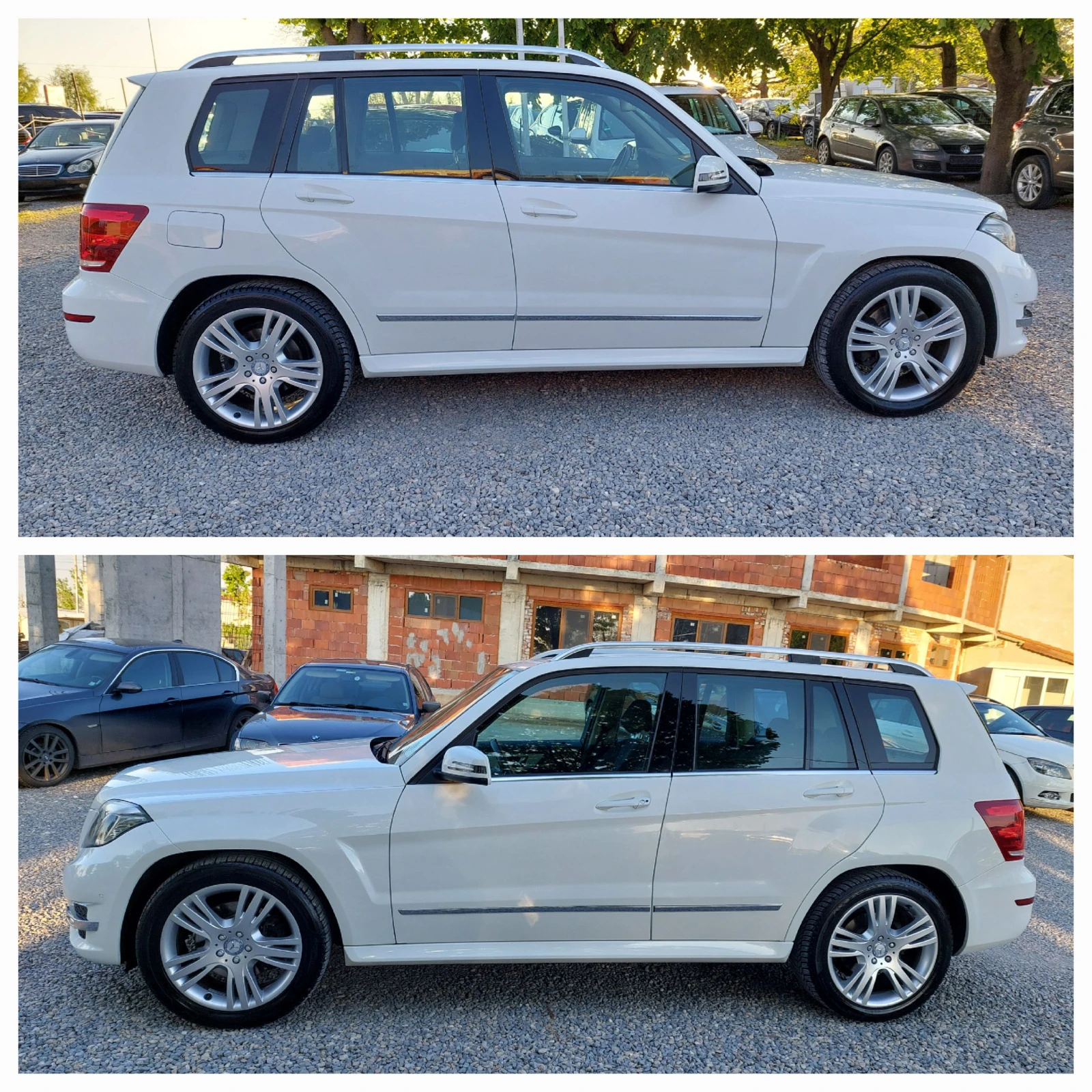 Mercedes-Benz GLK 2.2CDI-143к.с/FACE/LED/АВТОМАТИК/НАВИГАЦИЯ!!! - изображение 4