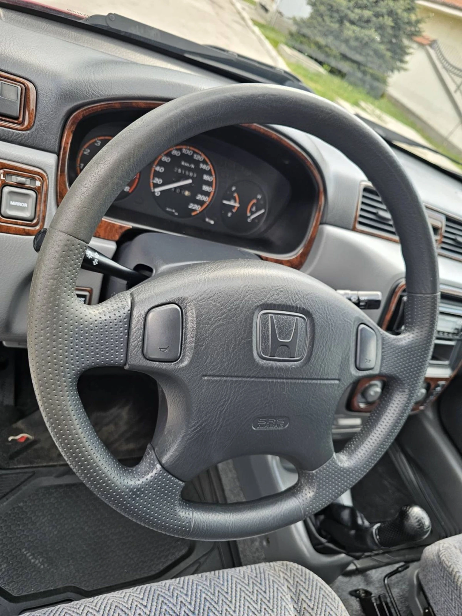 Honda Cr-v 2.0/128к.с./4х4/ТОП! | Mobile.bg — изображение 12