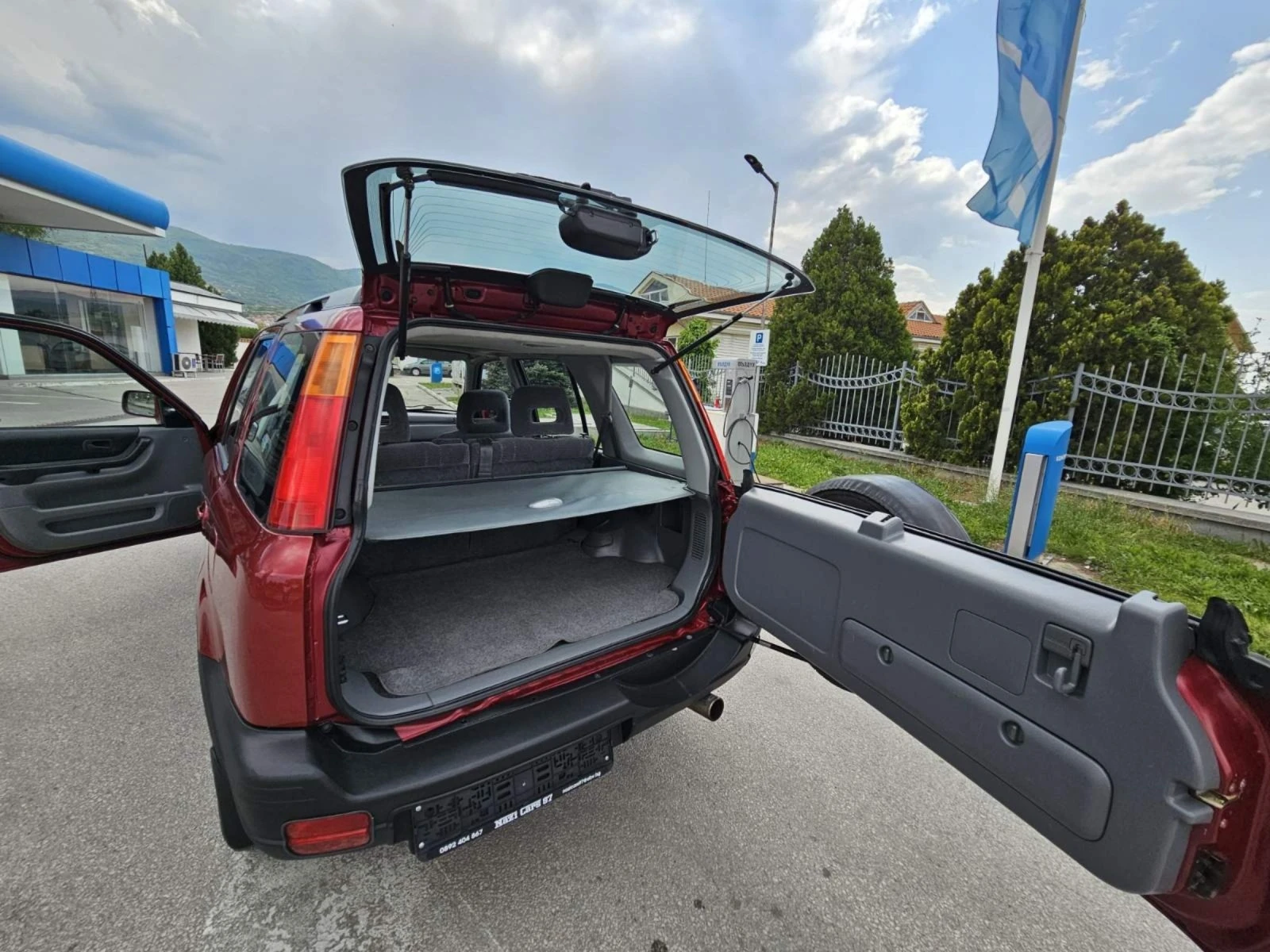 Honda Cr-v 2.0/128к.с./4х4/ТОП! | Mobile.bg — изображение 15
