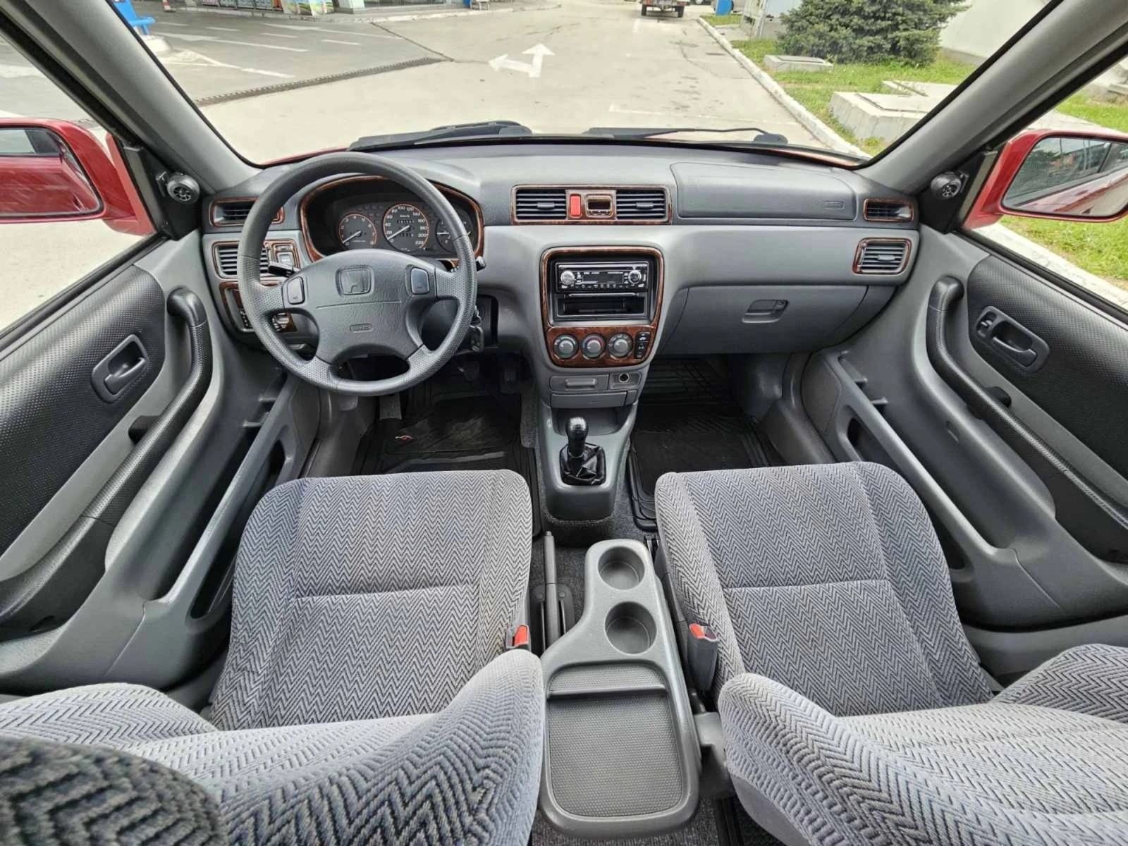 Honda Cr-v 2.0/128к.с./4х4/ТОП! | Mobile.bg — изображение 11