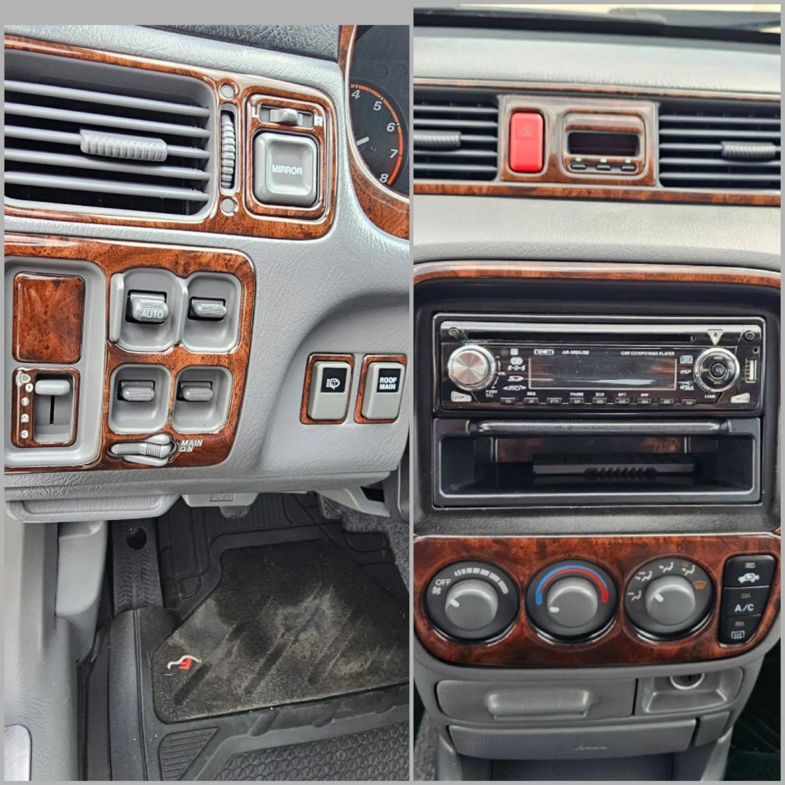 Honda Cr-v 2.0/128к.с./4х4/ТОП! | Mobile.bg — изображение 17