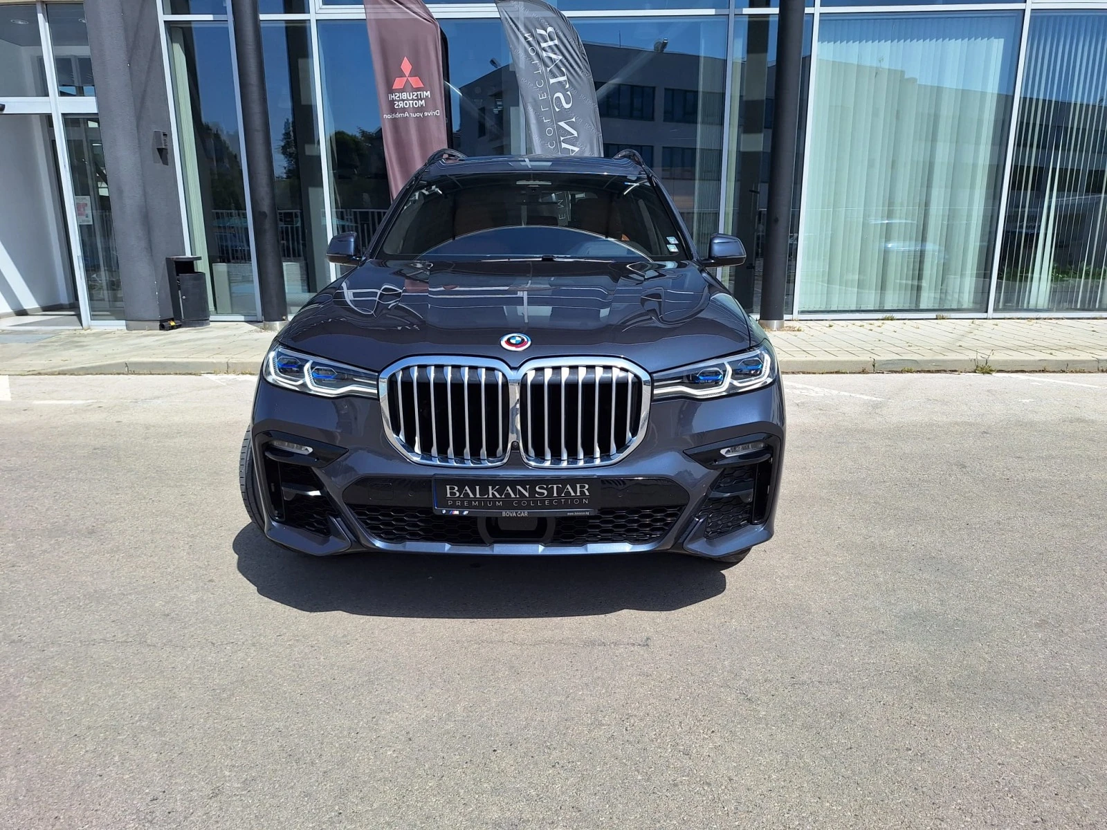 BMW X7 40d M-pack 6+ 1 - изображение 3