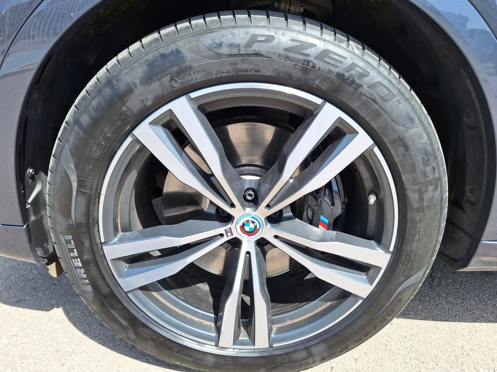BMW X7 40d M-pack 6+ 1 | Mobile.bg   14