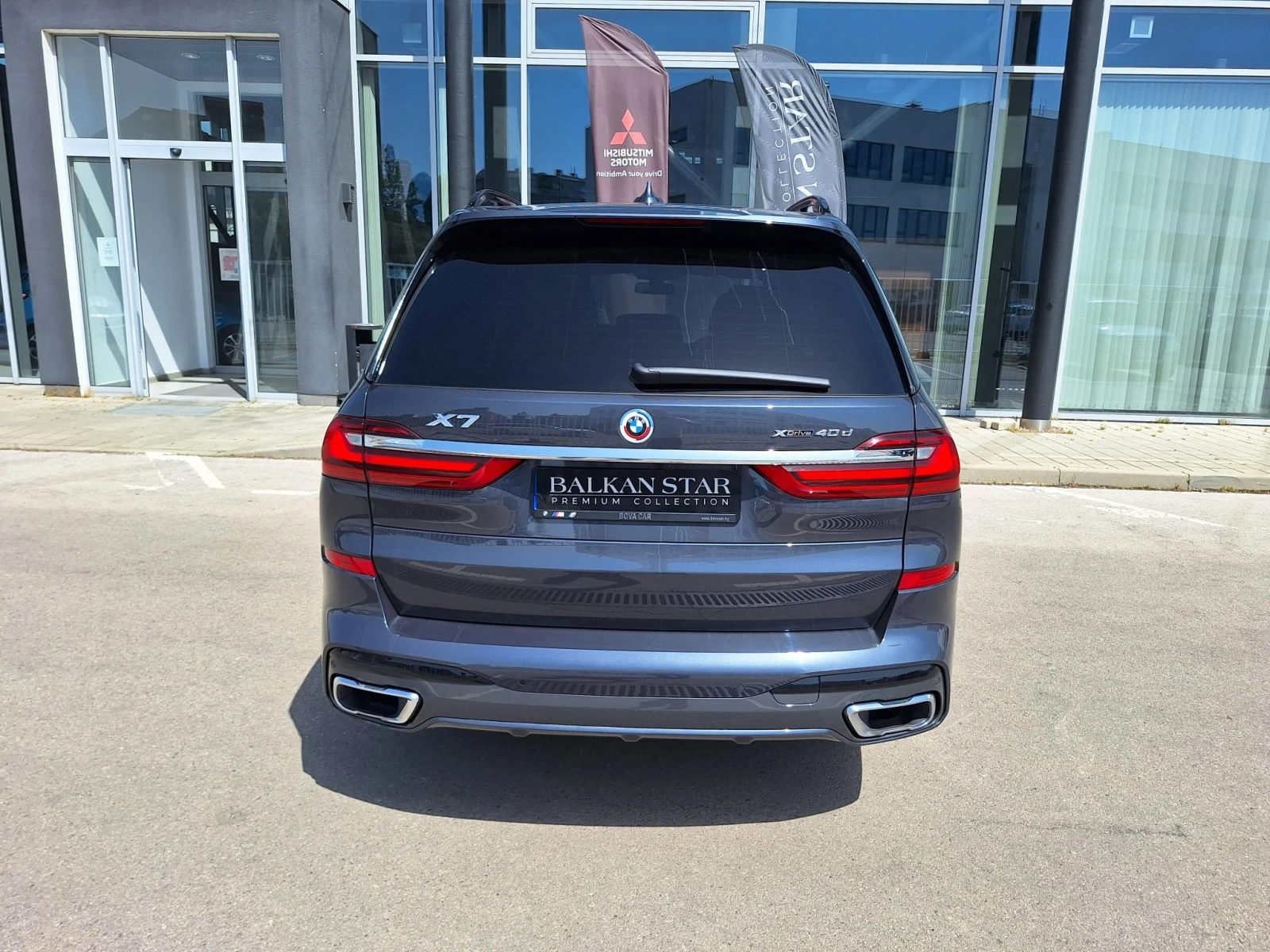 BMW X7 40d M-pack 6+ 1 - изображение 4