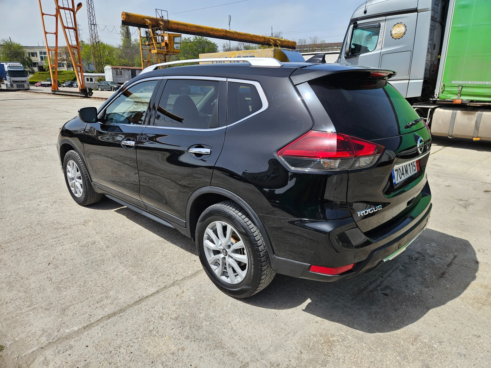Nissan X-trail 2.5  4x4 - изображение 5