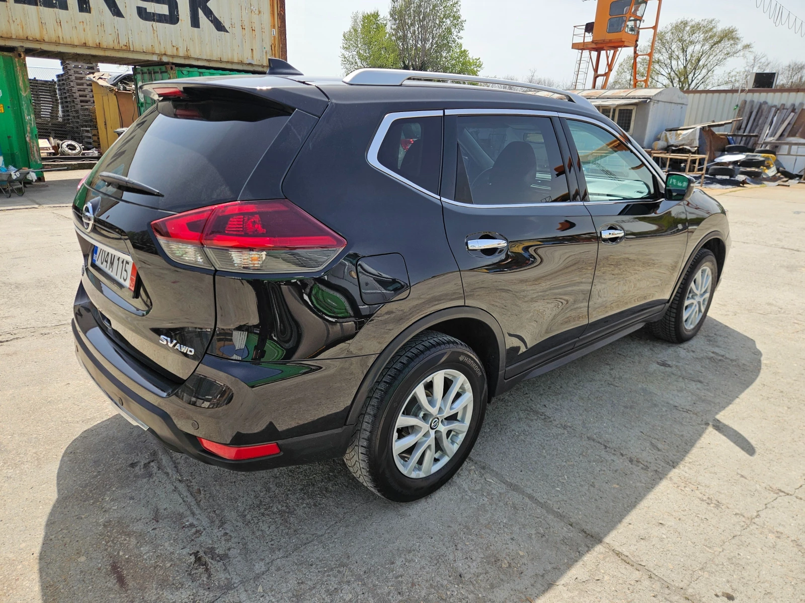 Nissan X-trail 2.5  4x4 - изображение 6