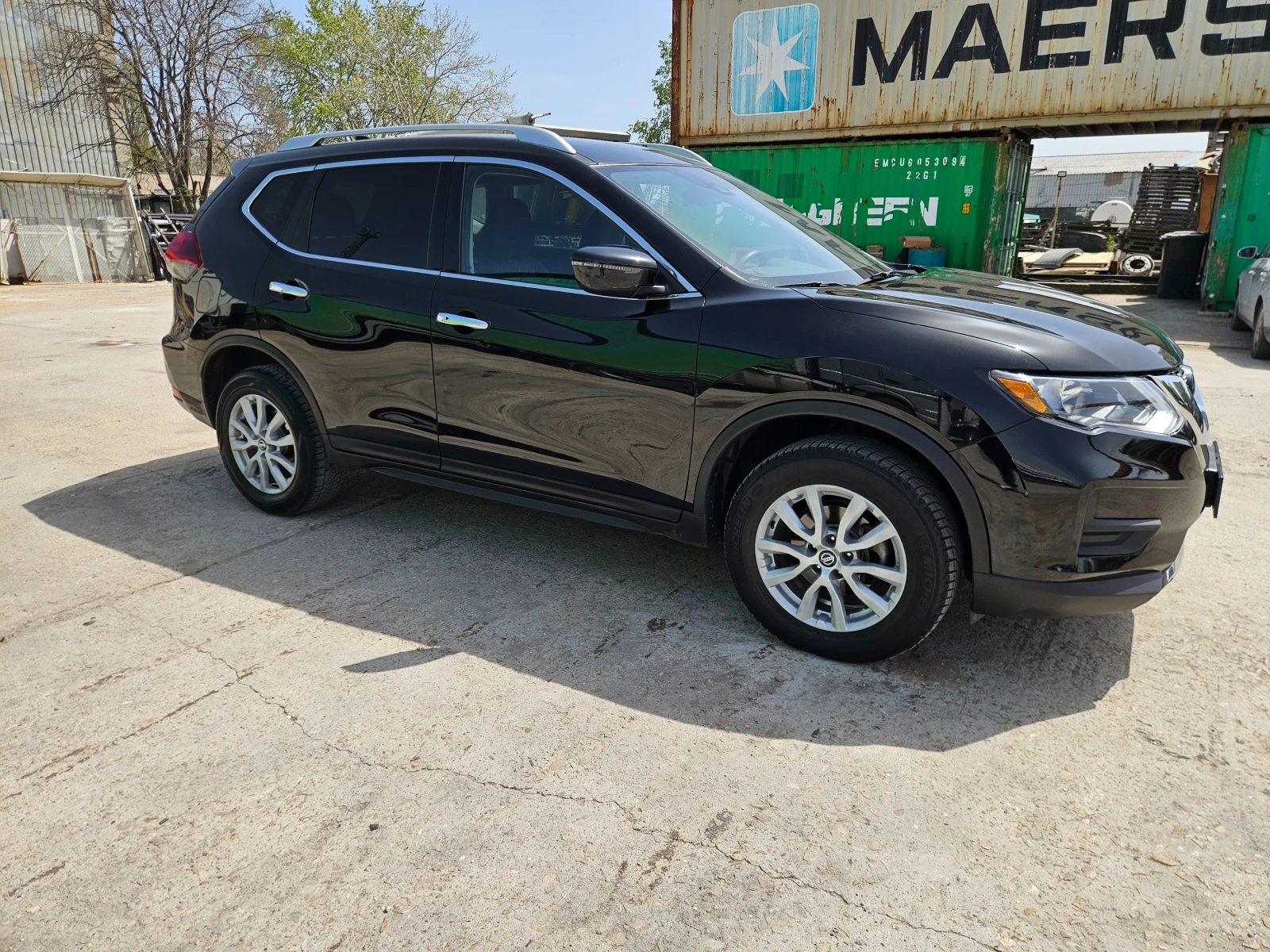 Nissan X-trail 2.5  4x4 - изображение 3