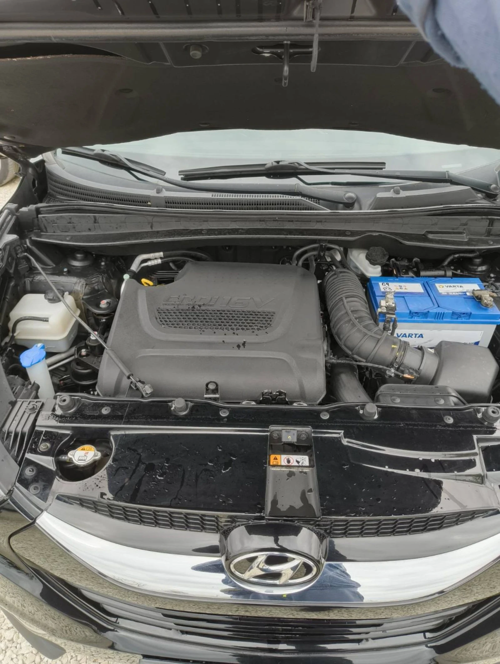 Hyundai IX35 4Х4-6 скорости - изображение 6