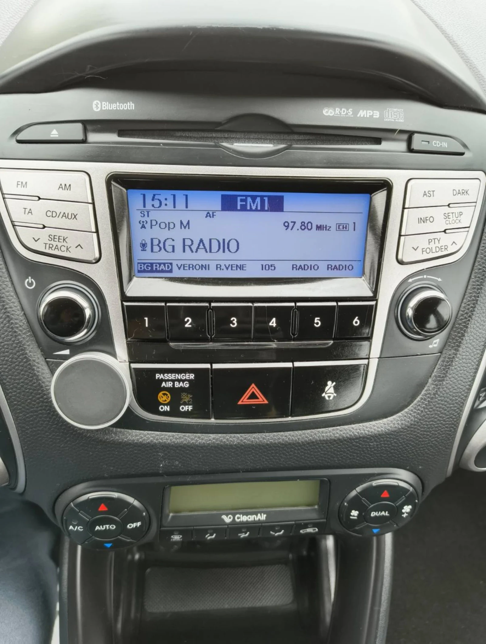 Hyundai IX35 4Х4-6 скорости - изображение 7
