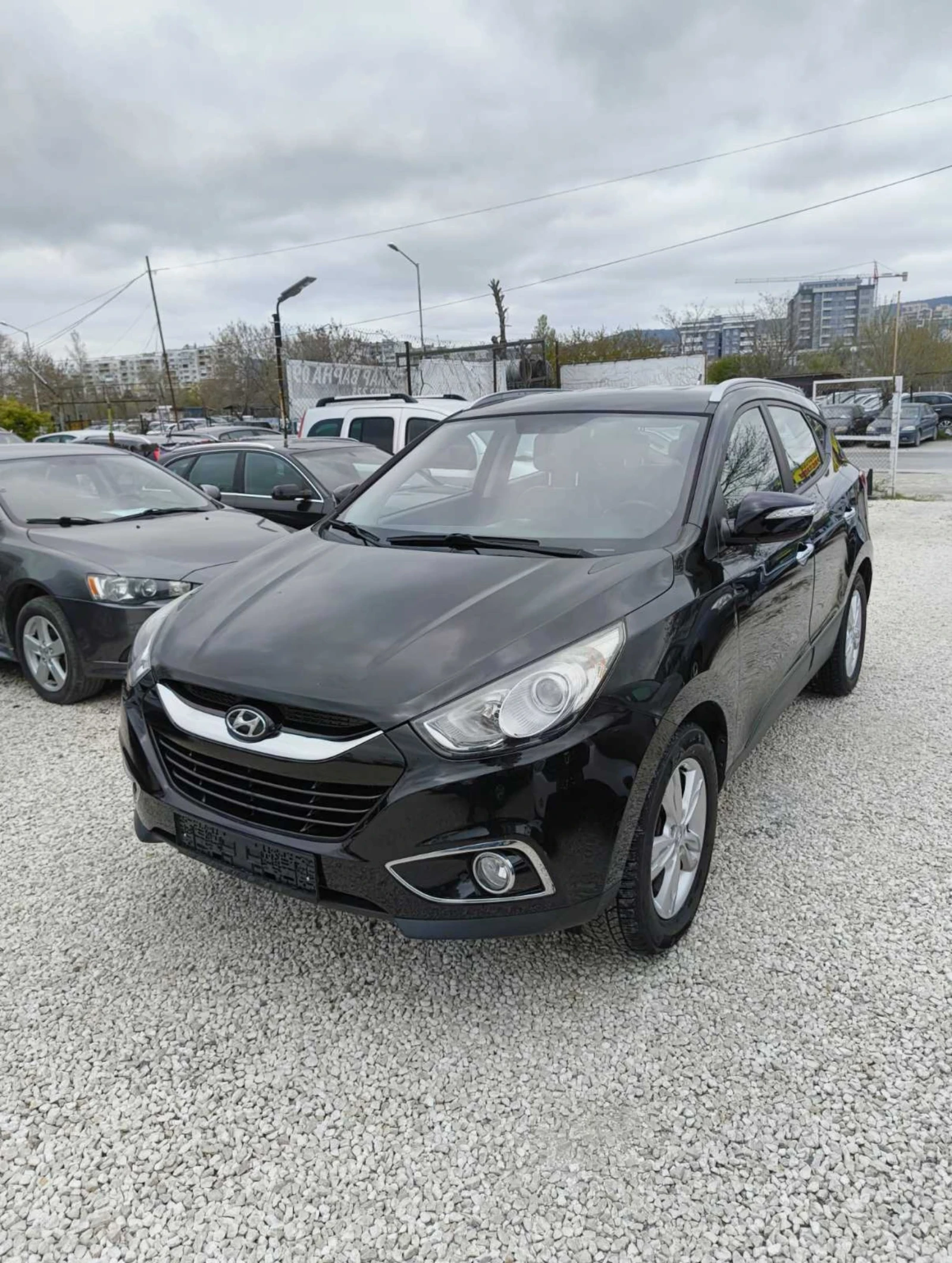 Hyundai IX35 4Х4-6 скорости - изображение 8