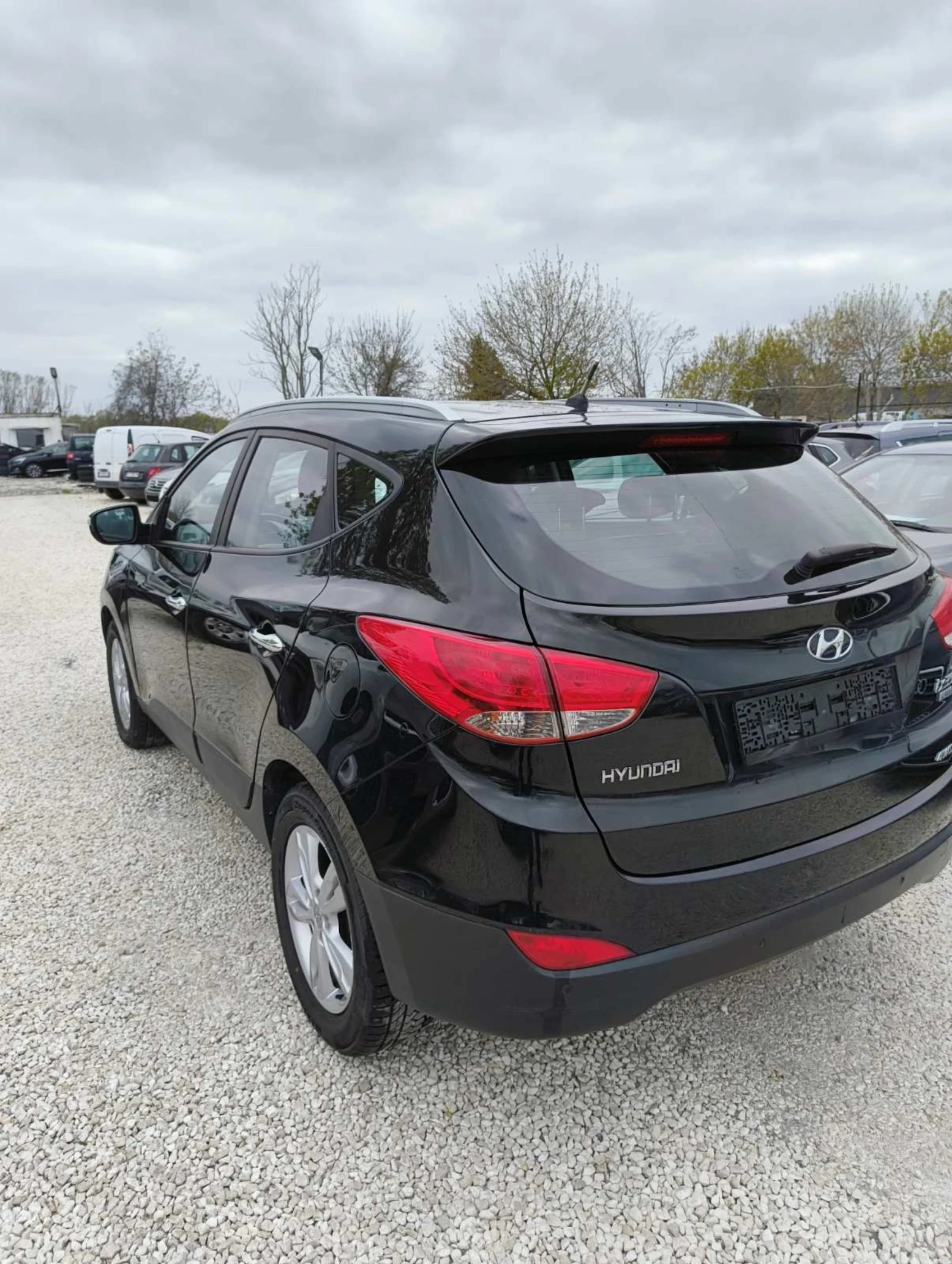 Hyundai IX35 4Х4-6 скорости - изображение 4