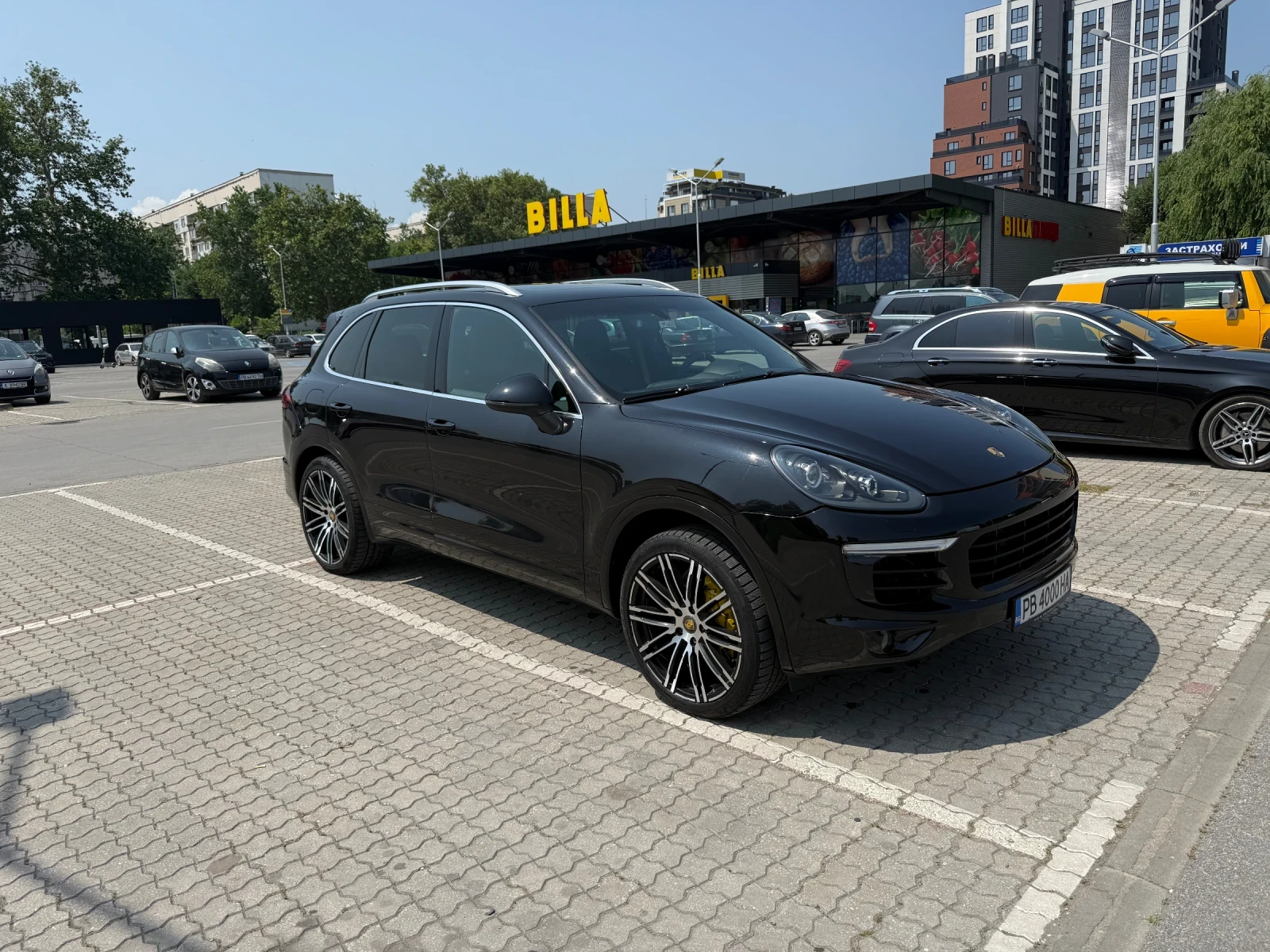 Porsche Cayenne  - изображение 3