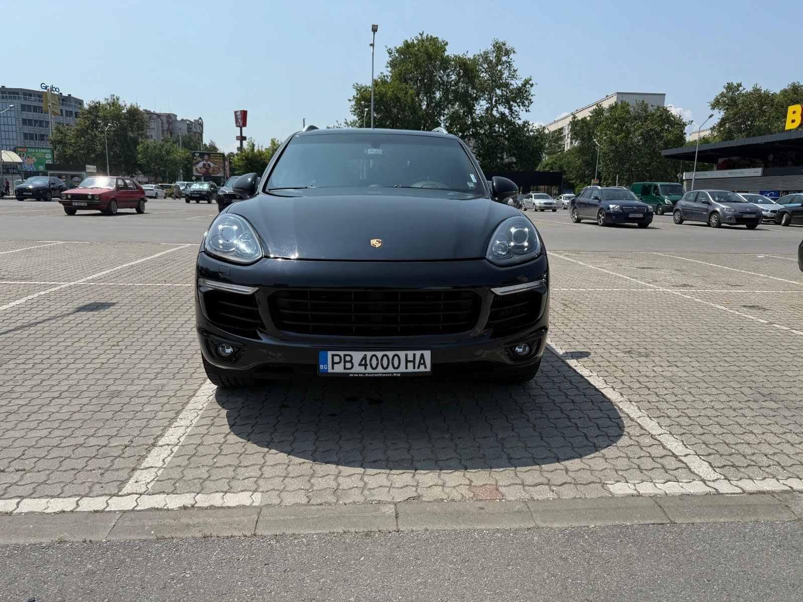 Porsche Cayenne  - изображение 4