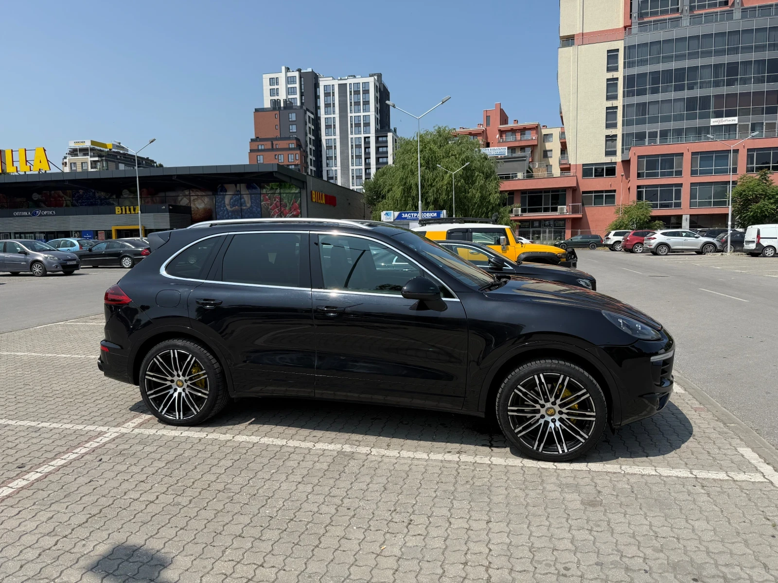 Porsche Cayenne  - изображение 5