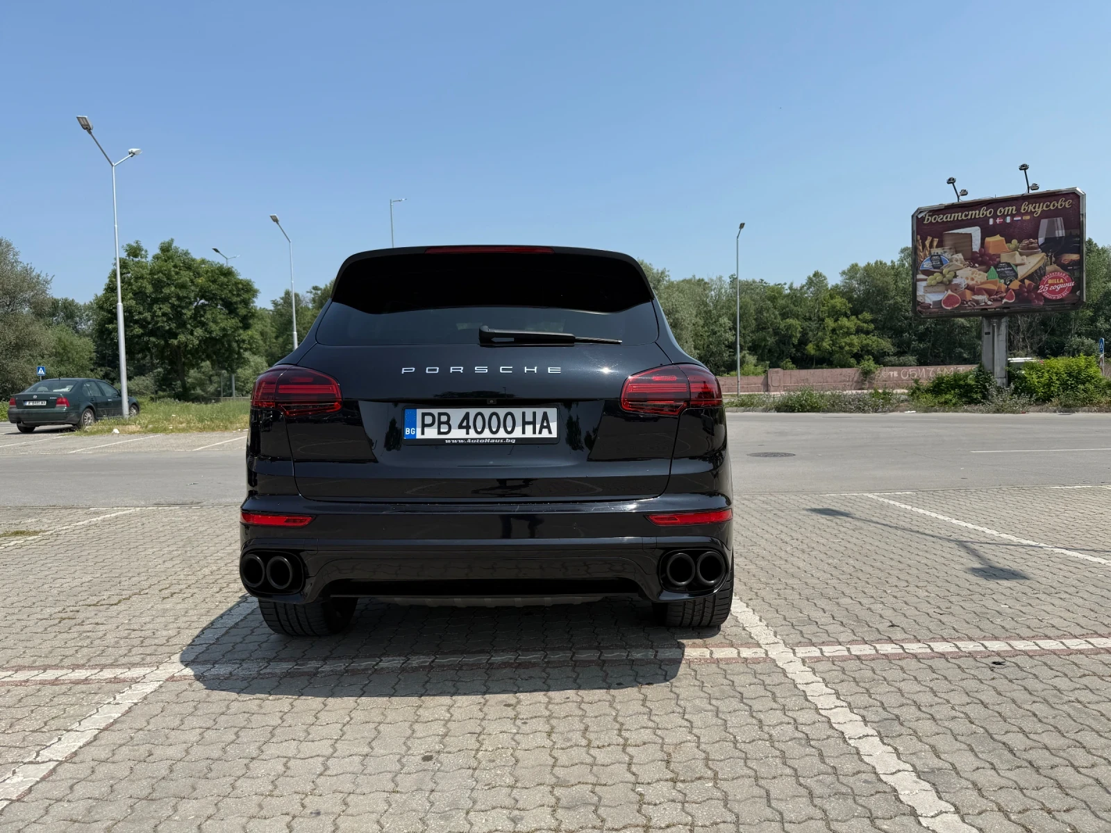 Porsche Cayenne  - изображение 8