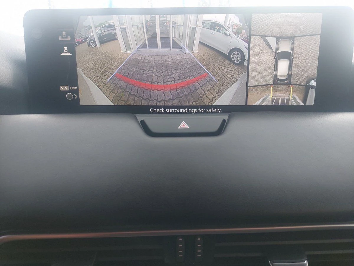 Mazda CX-60 2.5 PHEV/328HP/e-SKYACTIVE/HOMURA+ /360/PANO/238f | Mobile.bg   12