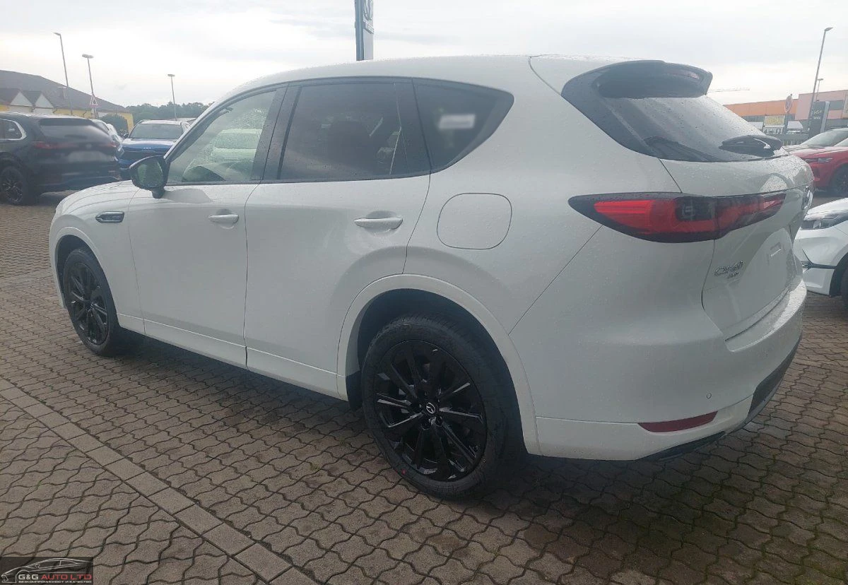 Mazda CX-60 2.5L/PHEV/328HP/e-SKYACTIVE/HOMURA+ /360/PANO/238f - изображение 4