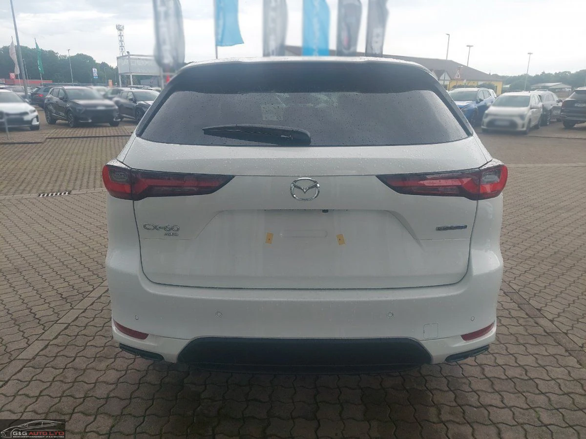 Mazda CX-60 2.5L/PHEV/328HP/e-SKYACTIVE/HOMURA+ /360/PANO/238f - изображение 6