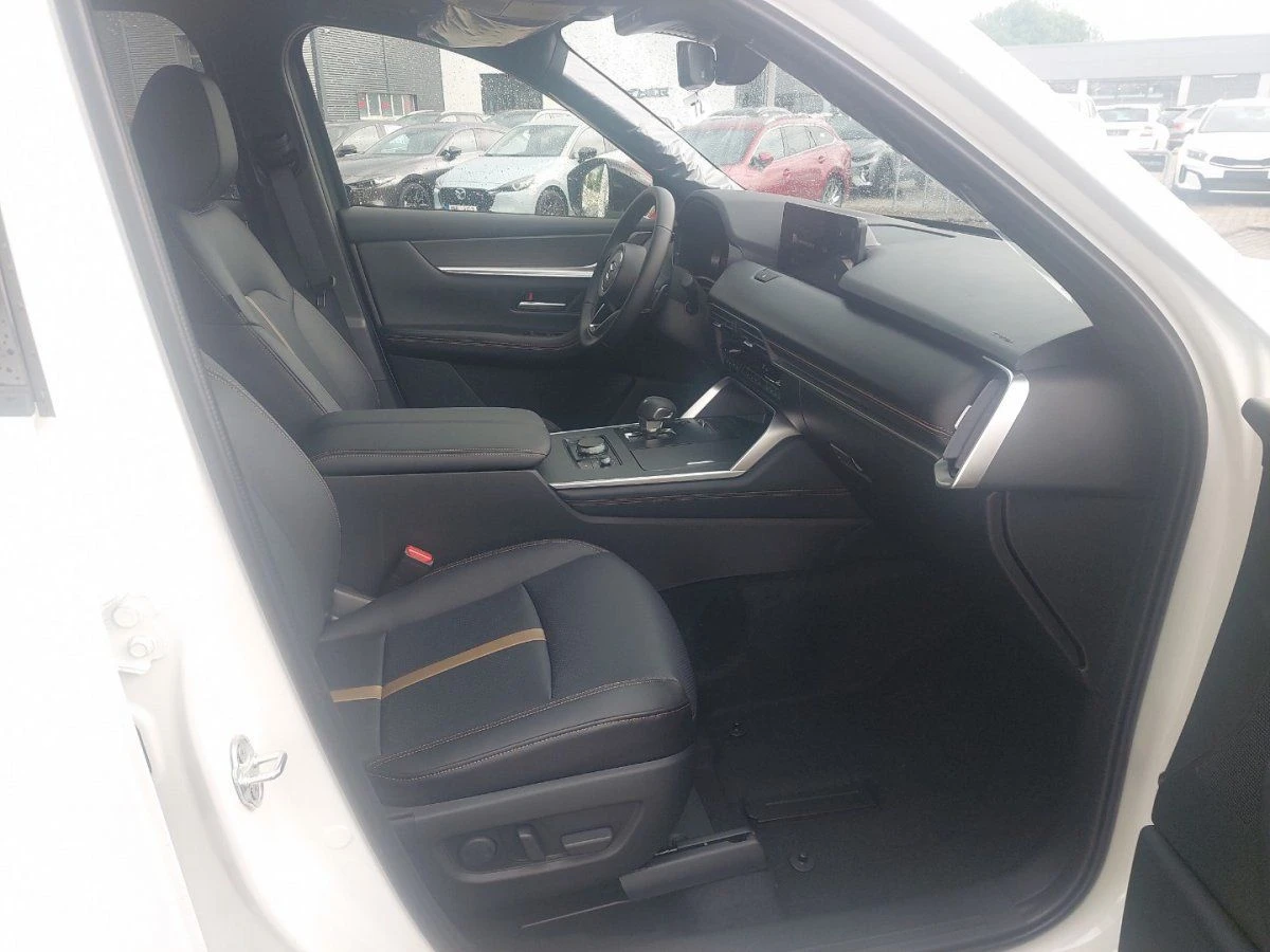 Mazda CX-60 2.5 PHEV/328HP/e-SKYACTIVE/HOMURA+ /360/PANO/238f | Mobile.bg   14