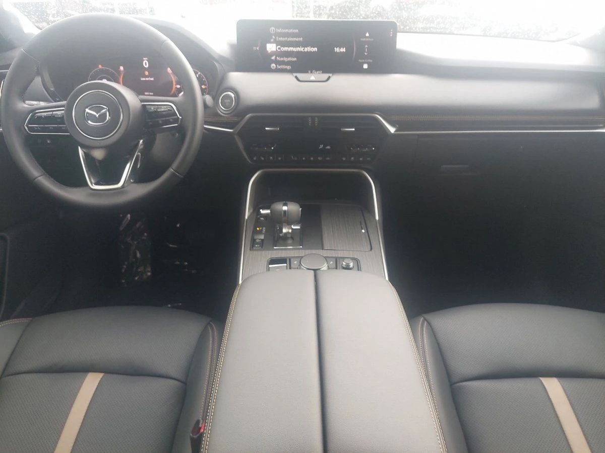 Mazda CX-60 2.5L/PHEV/328HP/e-SKYACTIVE/HOMURA+ /360/PANO/238f - изображение 9