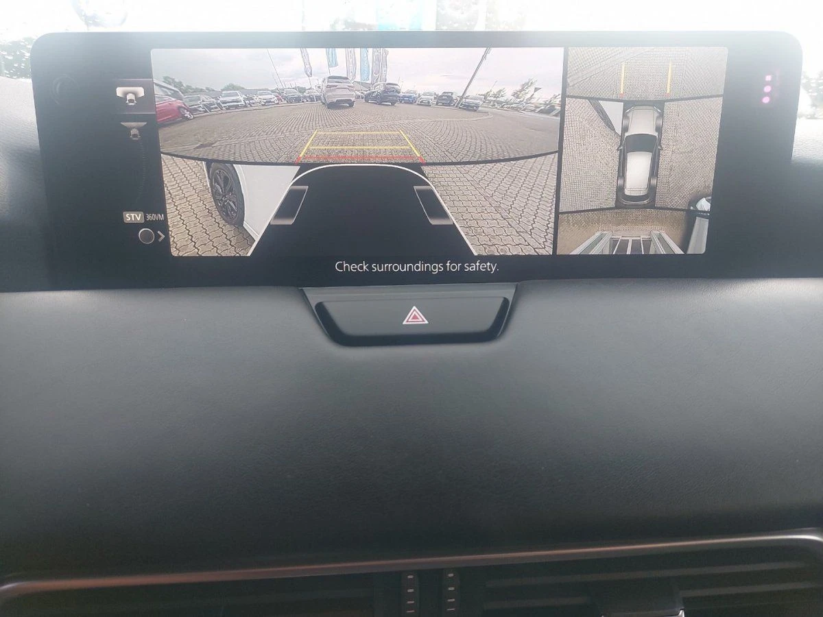 Mazda CX-60 2.5 PHEV/328HP/e-SKYACTIVE/HOMURA+ /360/PANO/238f | Mobile.bg   11