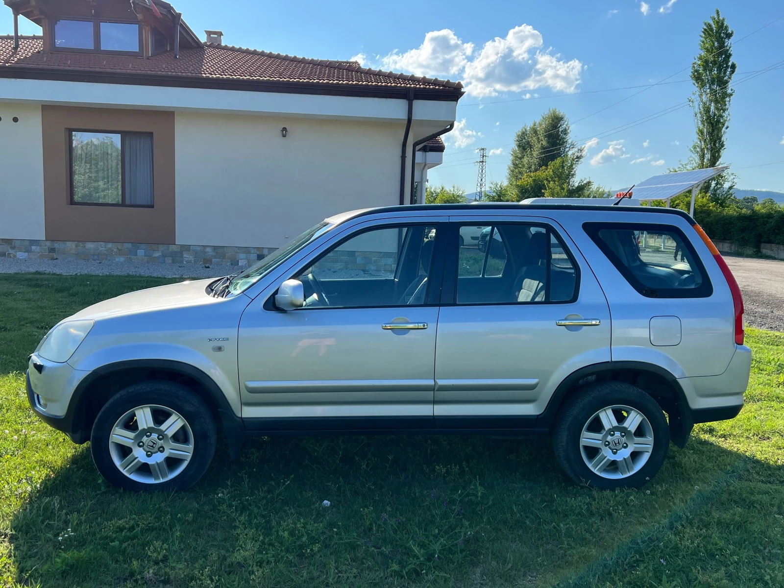 Honda Cr-v 2.0 i-VTEC - изображение 4