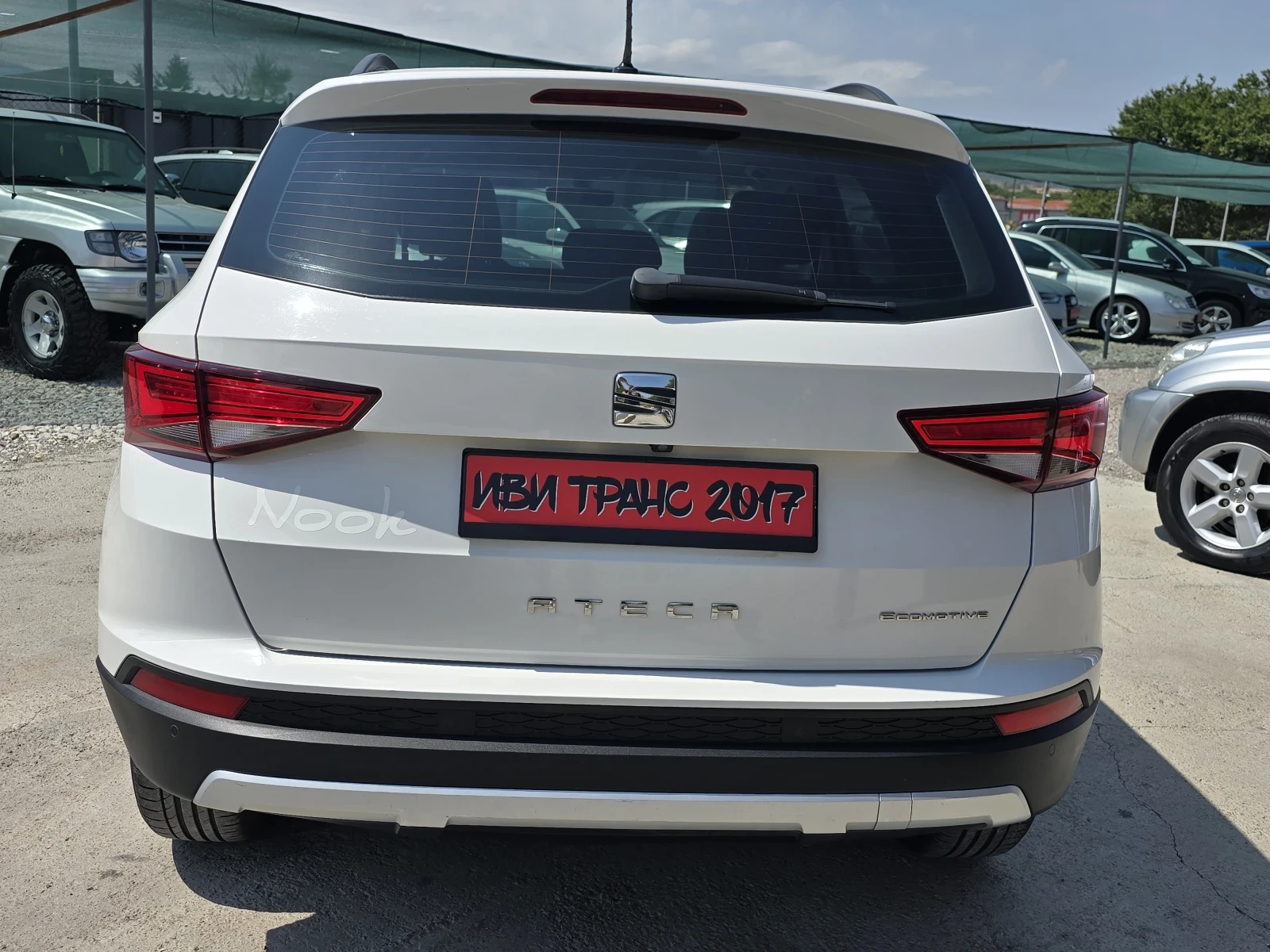 Seat Ateca Топ състояние Колата е full екстри - изображение 8