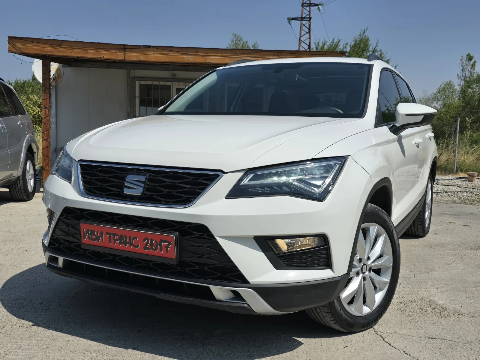 Seat Ateca Топ състояние Колата е full екстри - изображение 3