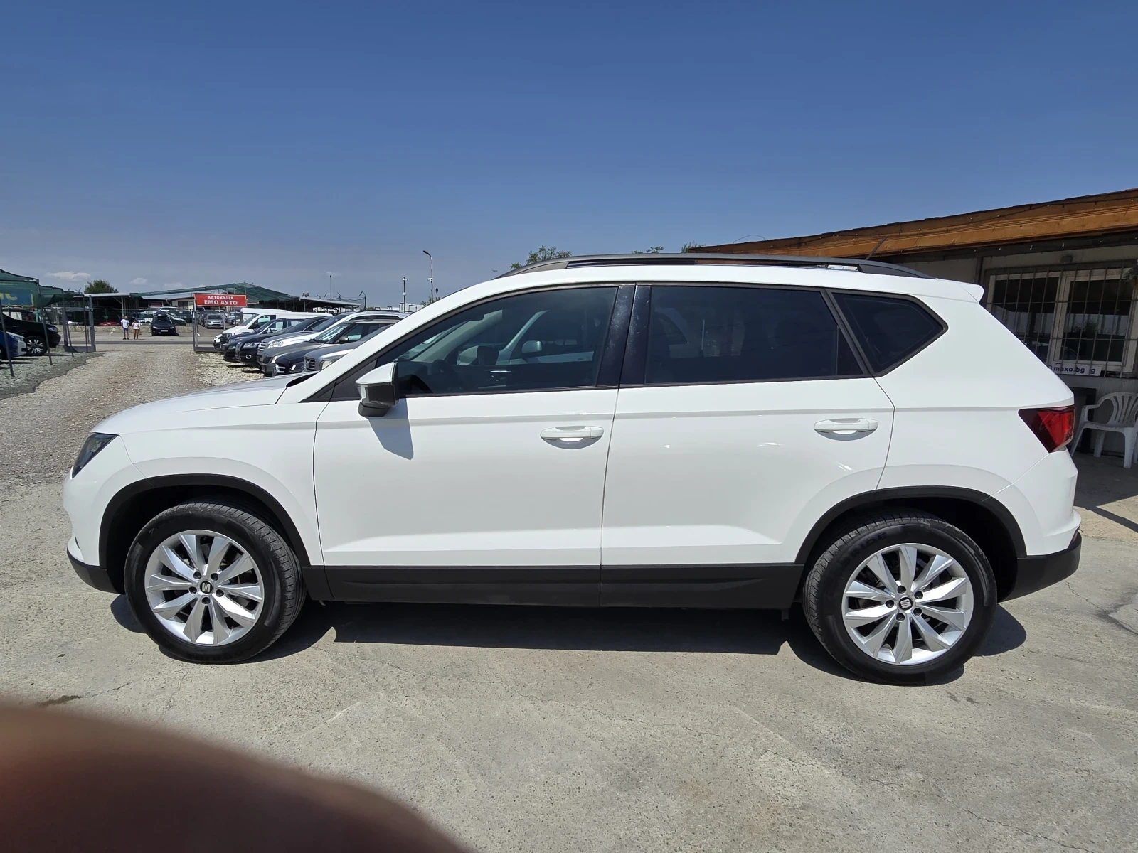 Seat Ateca Топ състояние Колата е full екстри - изображение 5