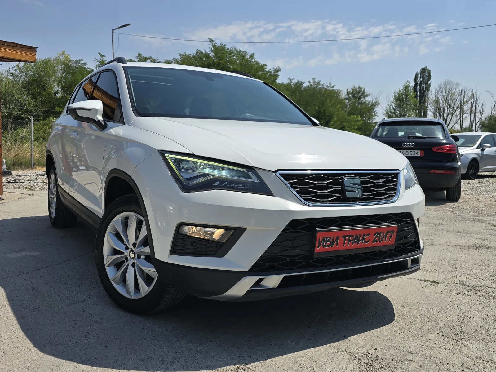 Seat Ateca Топ състояние Колата е full екстри - изображение 2