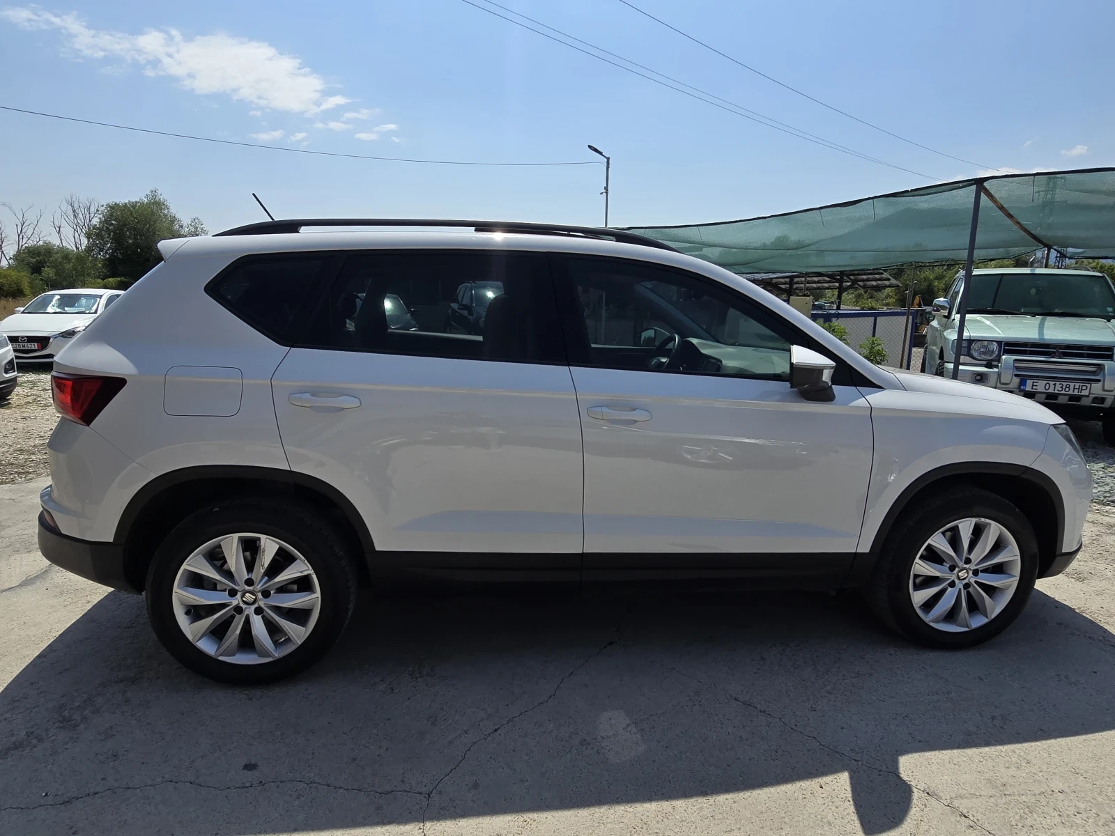 Seat Ateca Топ състояние Колата е full екстри - изображение 6