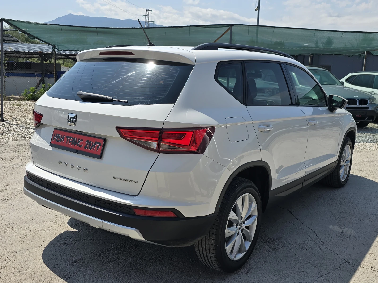Seat Ateca Топ състояние Колата е full екстри - изображение 10