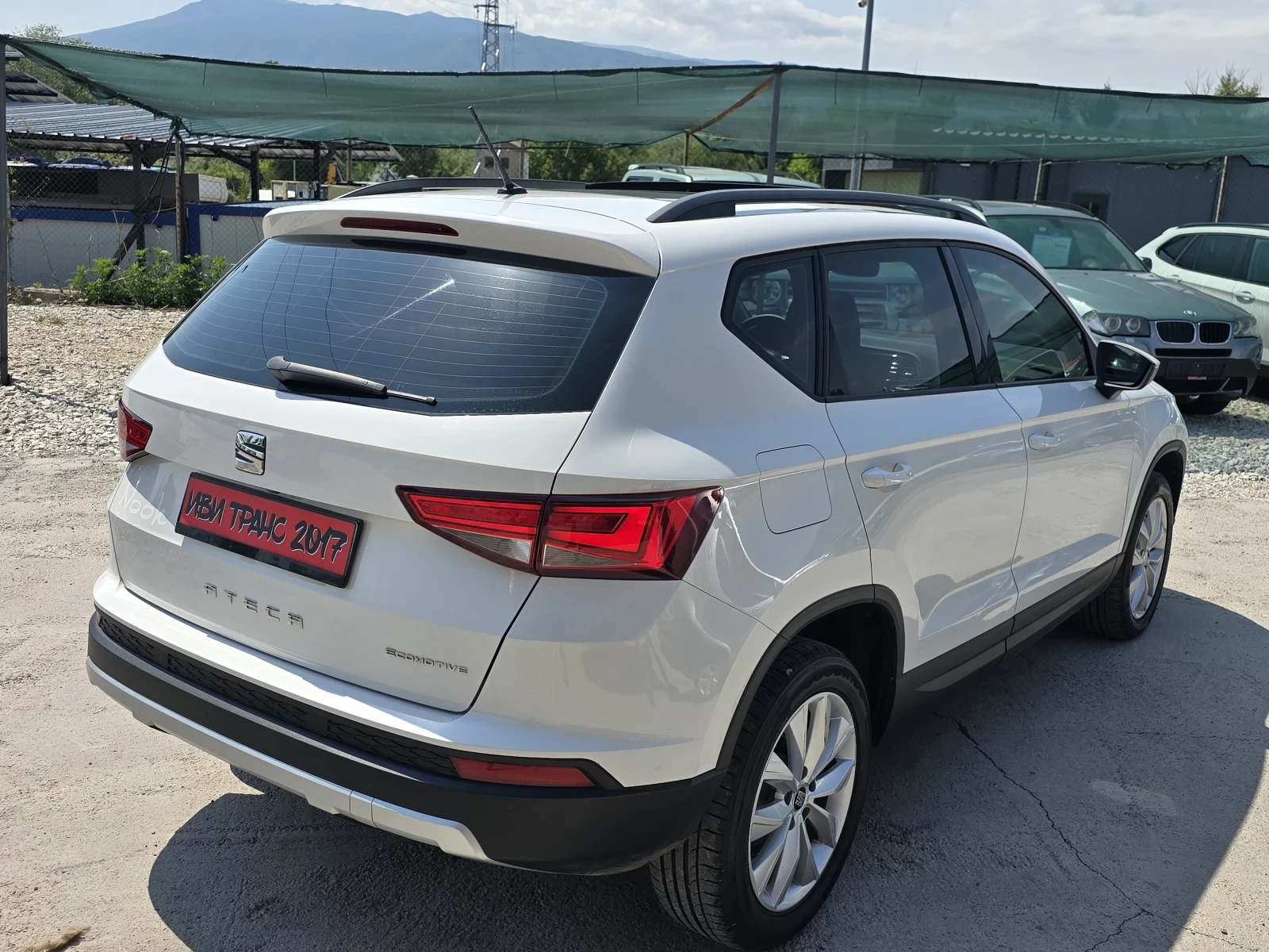 Seat Ateca Топ състояние Колата е full екстри - изображение 9