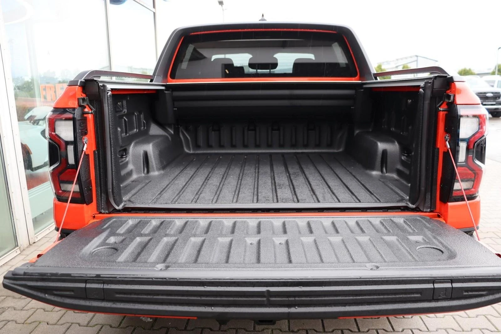 Ford Ranger RAPTOR/3.0 ECOBOOST/360/B&O/MATRIX/KEYLESS/ | Mobile.bg   16