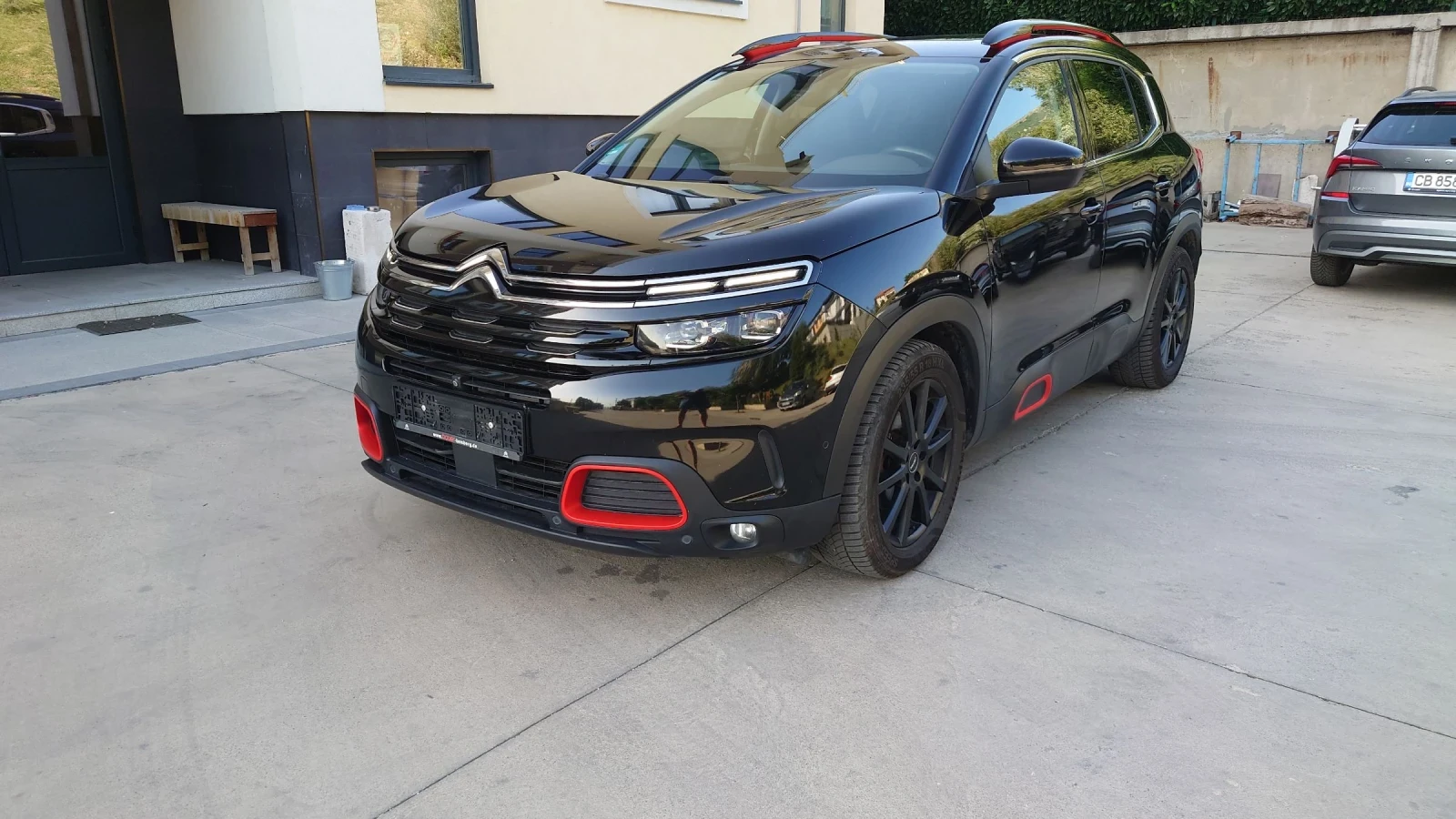 Citroen C5 Aircross 2.0 hdi | Mobile.bg   1